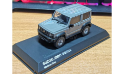 Suzuki Jimny Sierra, Kyosho, 1:43, металл