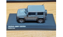 Suzuki Jimny Sierra, Kyosho, 1:43, металл, масштабная модель, scale43