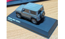 Suzuki Jimny Sierra, Kyosho, 1:43, металл, масштабная модель, scale43