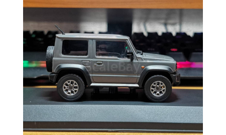 Suzuki Jimny Sierra, Kyosho, 1:43, металл, масштабная модель, scale43