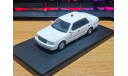 Toyota Crown (JZS155Z) 1998 Patrol Car, RAI’S, 1:43, металл, масштабная модель, scale43, Kyosho