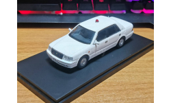 Toyota Crown (JZS155Z) 1998 Patrol Car, RAI’S, 1:43, металл