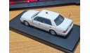 Toyota Crown (JZS155Z) 1998 Patrol Car, RAI’S, 1:43, металл, масштабная модель, scale43, Kyosho