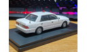 Toyota Crown (JZS155Z) 1998 Patrol Car, RAI’S, 1:43, металл, масштабная модель, scale43, Kyosho