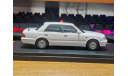 Toyota Crown (JZS155Z) 1998 Patrol Car, RAI’S, 1:43, металл, масштабная модель, scale43, Kyosho