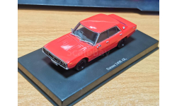 Datsun 240K HGC110 GL (Nissan Skyline) Aoshima Dism, 1:43, металл