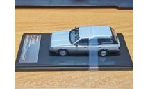 Subaru Leone Touring Wagon, Hi-Story, 1:43, Смола, масштабная модель, scale43