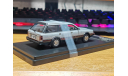 Subaru Leone Touring Wagon, Hi-Story, 1:43, Смола, масштабная модель, scale43