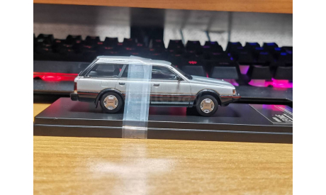 Subaru Leone Touring Wagon, Hi-Story, 1:43, Смола, масштабная модель, scale43