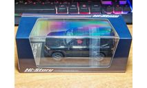 Toyota Land Cruiser 300 GR Sport 2021 Hi-Story 1:43 Смола, масштабная модель, scale43