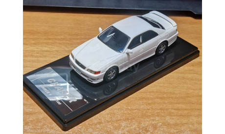 Toyota Chaser Tourer V JZX100 1:43 Wit’s Смола, масштабная модель, scale43