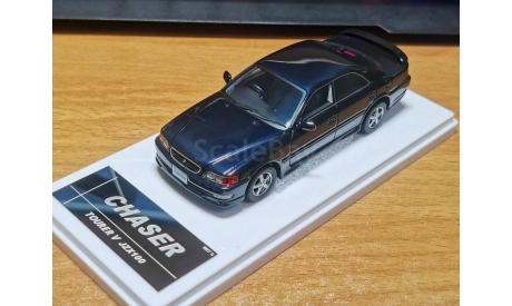 Toyota Chaser Tourer V JZX100 1:43 Wit’s Смола, масштабная модель, scale43