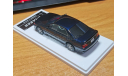 Toyota Chaser Tourer V JZX100 1:43 Wit’s Смола, масштабная модель, scale43