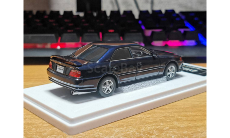 Toyota Chaser Tourer V JZX100 1:43 Wit’s Смола, масштабная модель, scale43