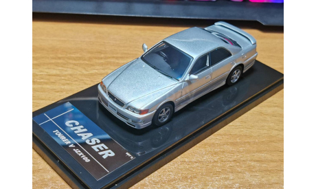 Toyota Chaser Tourer V JZX100 1:43 Wit’s Смола, масштабная модель, scale43