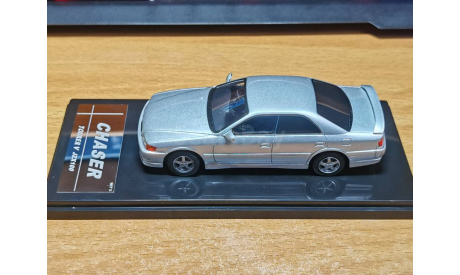 Toyota Chaser Tourer V JZX100 1:43 Wit’s Смола, масштабная модель, scale43