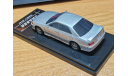 Toyota Chaser Tourer V JZX100 1:43 Wit’s Смола, масштабная модель, scale43