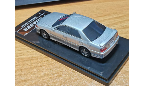 Toyota Chaser Tourer V JZX100 1:43 Wit’s Смола, масштабная модель, scale43