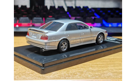 Toyota Chaser Tourer V JZX100 1:43 Wit’s Смола, масштабная модель, scale43