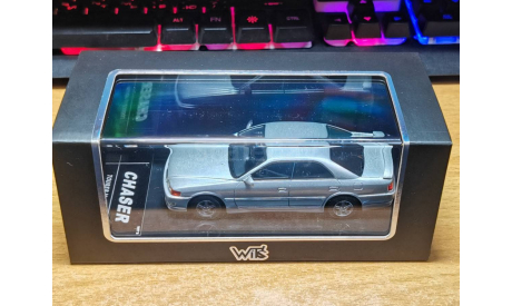 Toyota Chaser Tourer V JZX100 1:43 Wit’s Смола, масштабная модель, scale43