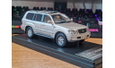 Toyota Land Cruiser Cygnus Lexus LX470 2001 Hi-Story 1:43 Смола, масштабная модель, scale43