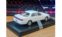 Toyota Cresta JZX90 2.5 Super Lucent G 1994 Hi-Story 1:43 Смола, масштабная модель, scale43