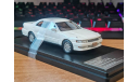 Toyota Cresta JZX90 2.5 Super Lucent G 1994 Hi-Story 1:43 Смола, масштабная модель, scale43