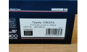 Toyota Cresta JZX90 2.5 Super Lucent G 1994 Hi-Story 1:43 Смола, масштабная модель, scale43