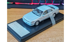 Toyota Cresta JZX90 2.5 Super Lucent G 1994 Hi-Story 1:43 Смола