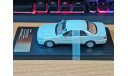 Toyota Cresta JZX90 2.5 Super Lucent G 1994 Hi-Story 1:43 Смола, масштабная модель, scale43