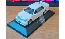 Toyota Celsior Junction Produce Aoshima 1:43 металл, масштабная модель, Kyosho, scale43