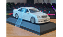 Toyota Celsior Junction Produce Aoshima 1:43 металл, масштабная модель, Kyosho, scale43