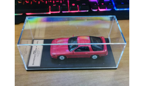 Toyota Supra A70 (MA70) 1986 1:43 металл, масштабная модель, Hachette, scale43