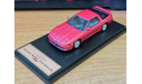 Toyota Supra A70 (MA70) 1986 1:43 металл, масштабная модель, Hachette, scale43