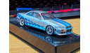 Nissan Skyline GT-R (R34) Fast&Furious 1:43 металл, масштабная модель, scale43, IXO Road (серии MOC, CLC)