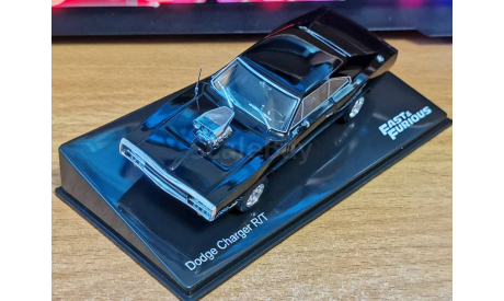 Dodge Charger R/T Fast&Furious 1:43 металл, масштабная модель, scale43, IXO Road (серии MOC, CLC)