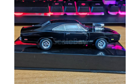 Dodge Charger R/T Fast&Furious 1:43 металл, масштабная модель, scale43, IXO Road (серии MOC, CLC)