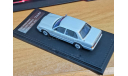 Toyota Crown JZS133L 1993 1:43 металл, масштабная модель, Hachette, scale43