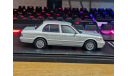 Toyota Crown JZS133L 1993 1:43 металл, масштабная модель, Hachette, scale43