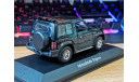 Mitsubishi Pajero 3-doors, MaxiChamps 1:43 металл, масштабная модель, Minichamps, scale43