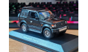 Mitsubishi Pajero 3-doors, MaxiChamps 1:43 металл, масштабная модель, Minichamps, scale43