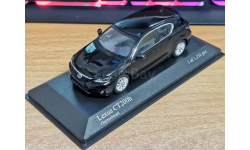 Lexus CT200h, Minichamps, 1:43, металл