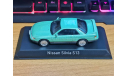 Nissan Silvia S13 1988, Norev, 1:43, металл, масштабная модель, scale43, Hachette