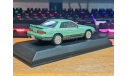 Nissan Silvia S13 1988, Norev, 1:43, металл, масштабная модель, scale43, Hachette