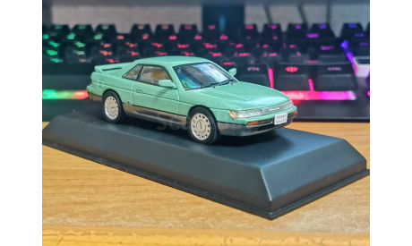 Nissan Silvia S13 1988, Norev, 1:43, металл, масштабная модель, scale43, Hachette
