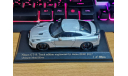 Nissan GTR (R35) Nismo 2017, Kyosho Car-Nel, 1:43, металл, масштабная модель, scale43