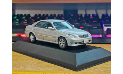 Toyota Mark II 2.5 Grande G,  J-Collection,  1:43, металл