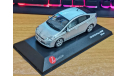 Toyota Prius 2010, J-Collection, 1:43, металл, масштабная модель, Kyosho, scale43