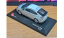 Toyota Prius 2010, J-Collection, 1:43, металл, масштабная модель, Kyosho, scale43