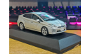 Toyota Prius 2010, J-Collection, 1:43, металл, масштабная модель, Kyosho, scale43